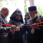Մայր Աթոռում տեղի ունեցավ Գևորգ Զ Կաթողիկոսի անվան միջեկեղեցական կենտրոնի բացումը (նկարներ) 12 28 4