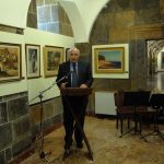 Հայոց Ցեղասպանության հիշատակման հանդես Մայր Աթոռում 13 Hishataki handes