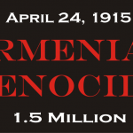 Ապրիլի 24: Մեծ Եղեռնի զոհերի հիշատակի օր 13 april24