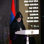 Ամենայն Հայոց Կաթողիկոսը և Մեծի Տանն Կիլիկիո Կաթողիկոսն այցելեցին Սարդարապատի հուշահամալիր (նկարներ) 12 28 4