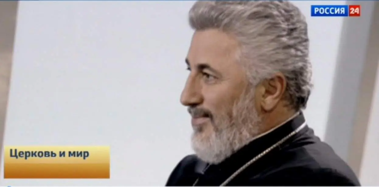 Ezras Arq. Nersisyan