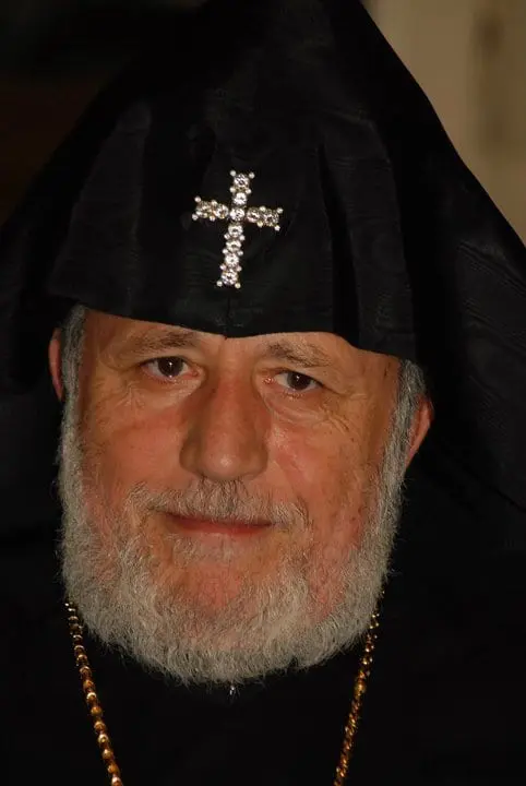 Garegin b wreqwe