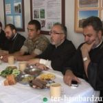 Մի խումբ հոգևորականներ այցելել են մարտական հենակետեր 13 Henaket 2