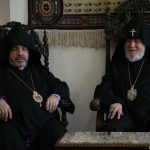 Երուսաղեմի Հայոց Պատրիարքը ժամանեց Մայր Աթոռ Սուրբ Էջմիածին 13 Patriarch of Jerusalem 3