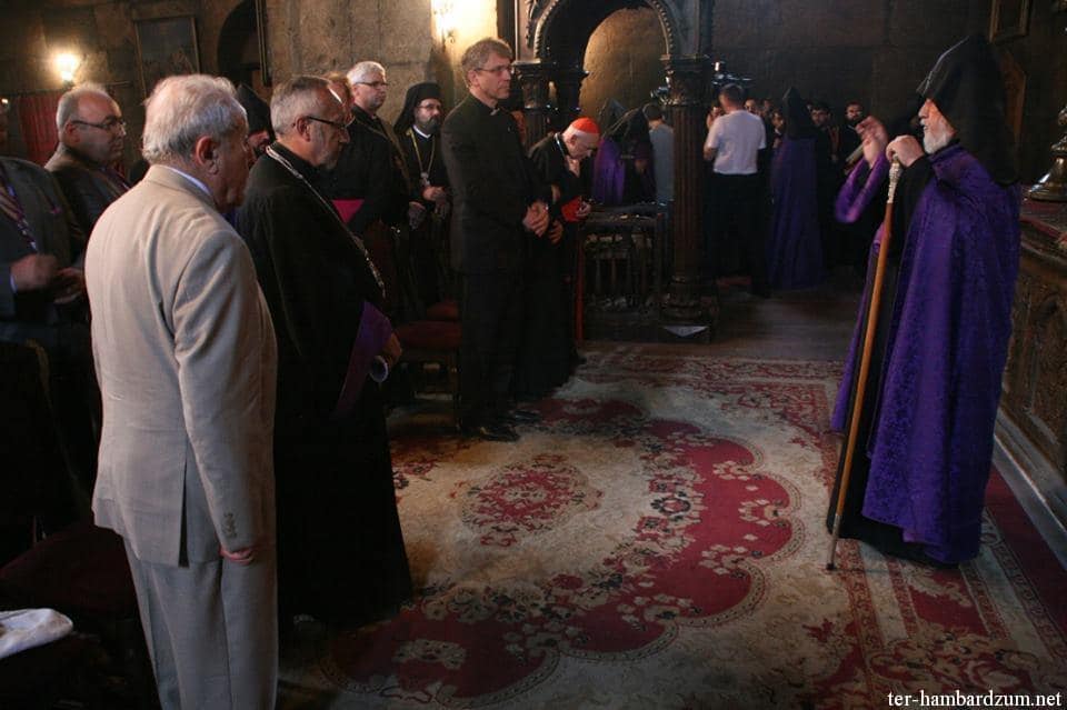 Խաղաղության աղոթք Սիրիայի համար 11 Sirya