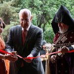 Մայր Աթոռում կատարվեց Հին Վեհարանի վերաբացման արարողությունը (նկարներ) 13 HV 3
