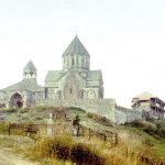 Ֆիլմ Գանձասարի մասին ''Տեր, կեցո զհայս'' 12 Gandzasar
