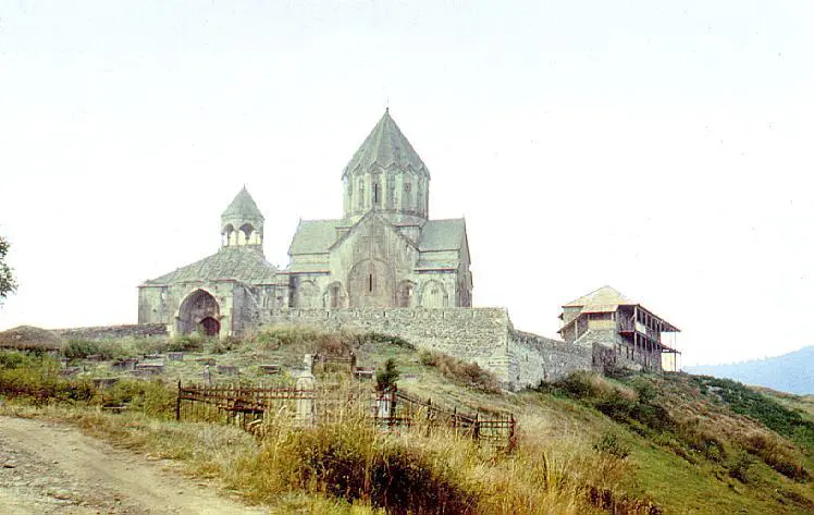 Gandzasar