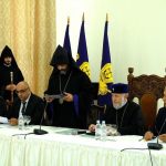 «Ընտանիք, հասարակություն և Եկեղեցի. ժամանակակից մարտահրավերներ» գիտաժողովը Մայր Աթոռում (նկարներ) 12 10540850 286341471557831 7637745630200290269 n