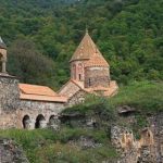 Հայ եկեղեցականները Դադիվանքում շարունակում են իրենց հոգևոր ծառայությունը. Մայր Աթոռ 16 Dadianq8