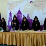Մայր Աթոռ Սուրբ Էջմիածնում սկսվեց Եկեղեցական-ներկայացուցչական ժողովը 13 Joxov