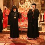 Մայր Աթոռ ժամանեց Ասորի Ուղղափառ Եկեղեցու հոգևոր պետը 12 Asori arajnord