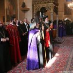 Խաղաղության աղոթք Մերձավոր Արևելքի համար 12 Xaxaxutyan axot