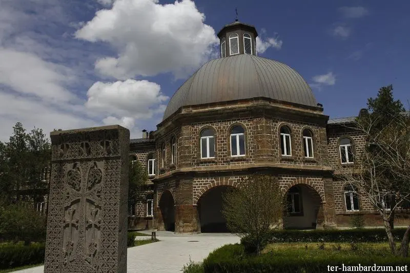Gevorgyan chemaran 2