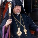 Վախճանվել է Տ. Տաթև արքեպս. Ղարիբյանը 12 Tatev eps