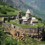 Տաթևի վանքի պատմությունը (նկարներ) 13 images 12