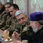 Ամանորը սահմանապահ զինվորների հետ (նկարներ) 13 10406451 325692114289433 6204695925709560947 n