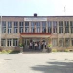 Երևանի ֆինանսատնտեսագիտական քոլեջի ուսանողների շնորակալական նամակը Մայր Աթոռի սպասավորներին 13 EFQ