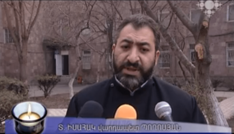 Hayr Isahak