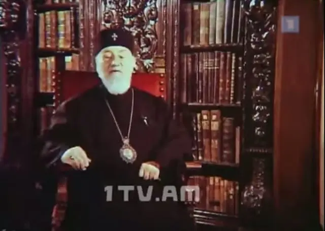 Vazgen Arajin