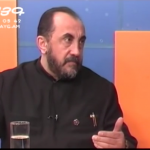 "Ազդարար" լրատվականի արտակարգ թողարկման հյուրն է Միքայել եպիսկոպոս Աջապահյանը 13 Miqaye srb2