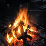 Տեառնընդառաջի խարույկի մասին 12 Xaruyk