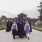 Ծաղկազարդի տոնը Մայր Աթոռ Սուրբ Էջմիածնում (նկարներ) 12 29 8