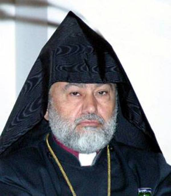 Հանկարծամահ է եղել Տ. Գրիգորիս արքեպիսկոպոս Բունիաթյանը 52 Grigors srb