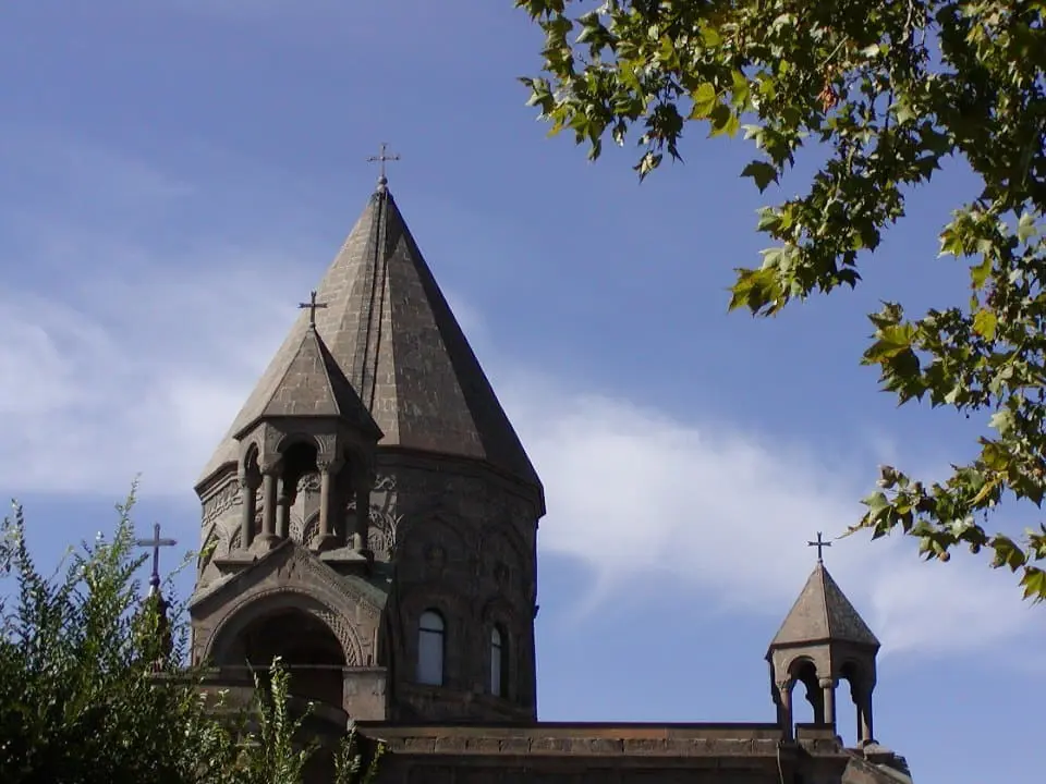 Գերագույն հոգևոր խորհուրդը հանդես եկավ հայտարարությամբ 1 mayr ator dfwjenr