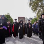 Անտիոքի և Համայն Արևելքի Պատրիարք Եփրեմ Բ-ը ժամանեց Մայր Աթոռ Ս. Էջմիածին (նկարներ) 13 21 1