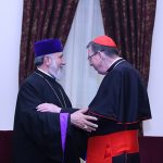 Հրաժեշտի հանդիպում Կաթոլիկ Եկեղեցու պատվիրակների հետ (նկարներ) 26 25 1