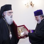 Ընդունելություններ Մայր Աթոռ Ս. Էջմիածնում (նկարներ) 12 26 2