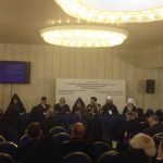 «Եկեղեցիներն ընդդեմ ցեղասպանության հանցագործության. մարդկային կյանքը՝ Աստծո պարգև» խորագրով միջեկեղեցական նիստը 13 Ekexecakan nist