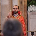 Վարդապետական թեզի պաշտպանություն և վարդապետական մասնավոր աստիճանի տվչություն 13 Hayr Toma