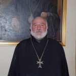 Մահացել է Տ. Սահակ ավագ քահանա Սահակյանը 16 Ter Sahak