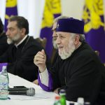 Մայր Աթոռում տեղի ունեցավ Քահանայից տարեկան հավաքը (նկարներ) 21 3 10
