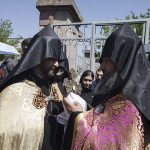 Ս. Շողակաթի վանք տարվեց Ս. Հովհաննես Կարապետի մասունքը (նկարներ) 13 4 8