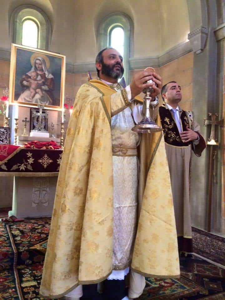 «Հայոց Ցեղասպանություն. 100 տարի անց» գիտաժողով Լոզանում 11 Lauzanne 1