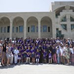 Ամենայն Հայոց Կաթողիկոսն ընդունեց «Շուշի» պարախմբի անդամներին (նկարներ) 17 4 1