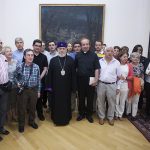 Ամենայն Հայոց Կաթողիկոսն ընդունեց Մադրիդի «Սան Դամասո» աստվածաբանական ճեմարանի ներկայացուցիչներին (նկարներ) 18 5 Madrid 3