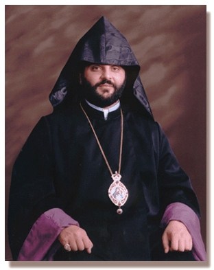 Գերաշնորհ Տ. Բագրատ եպիսկոպոս Գալստանյանը նշանակվել է Տավուշի թեմի առաջնորդ 11 Bishop Bagrat Galstanian