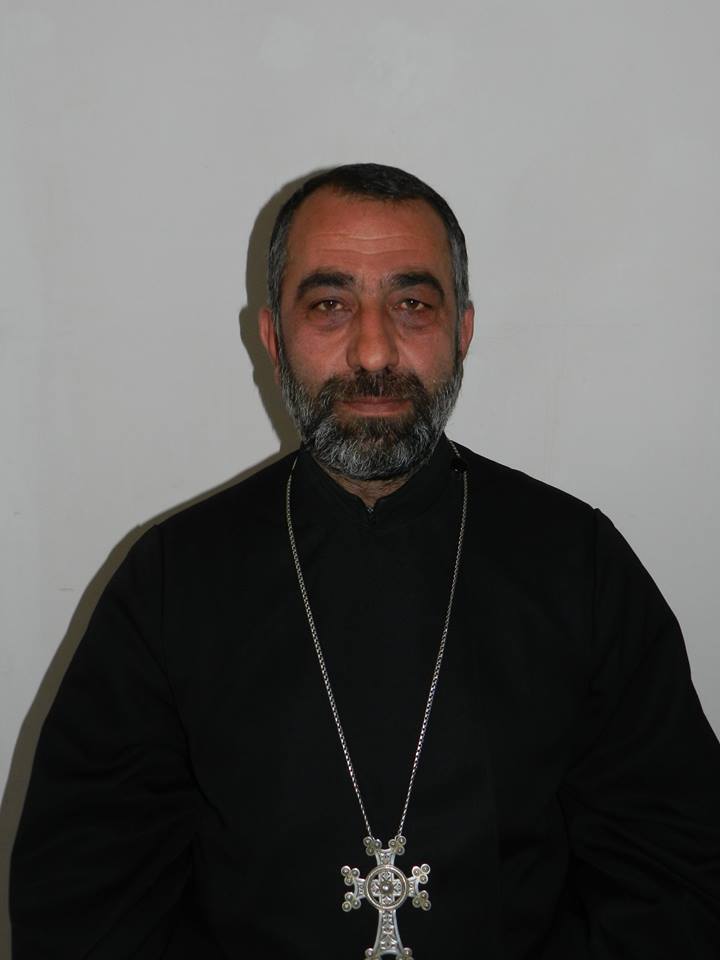 Հանկարծամահ է եղել Տ. Զգոն քահանա Անտոնյանը 56 Ter Zgon