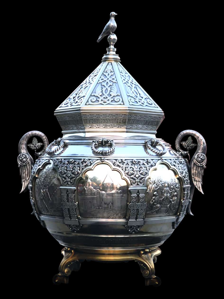 ՍՈՒՐԲ ՄԵՌՈՆ (Բանաստեղծություն) 11 10