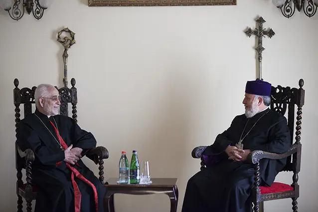 23 Armenian Catholic patriarch 1