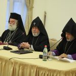 Մայր Աթոռ Ս. Էջմիածնում տեղի ունեցավ Էկումենիկ հանդիպում (նկարներ) 13 26 Ecumenical meeting 7