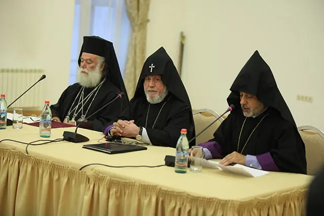 26 Ecumenical meeting 7