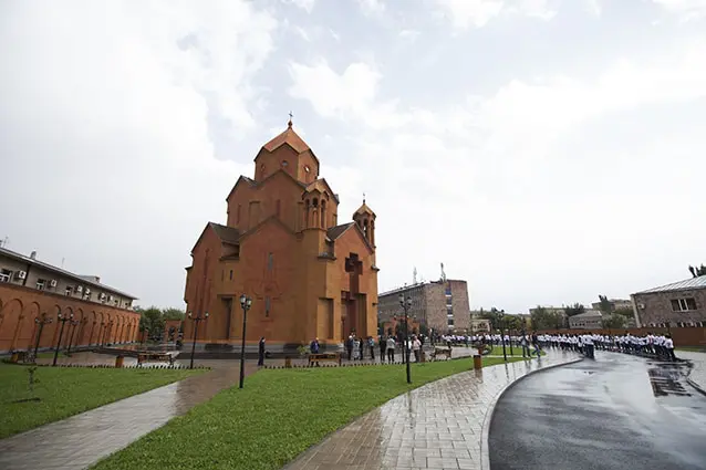 04 Church in Masis 1