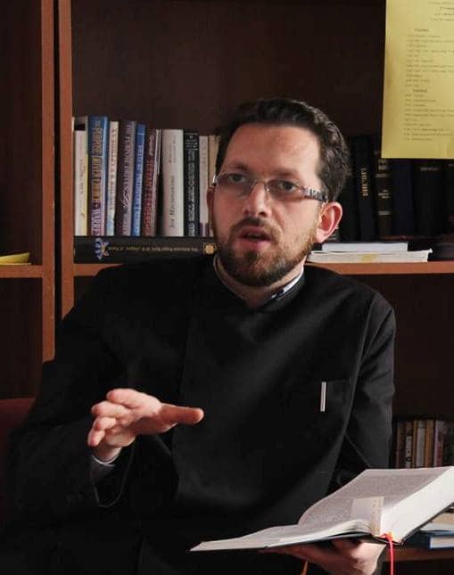 Եկեղեցականի նոր նշանակում 52 09 Nshanakum