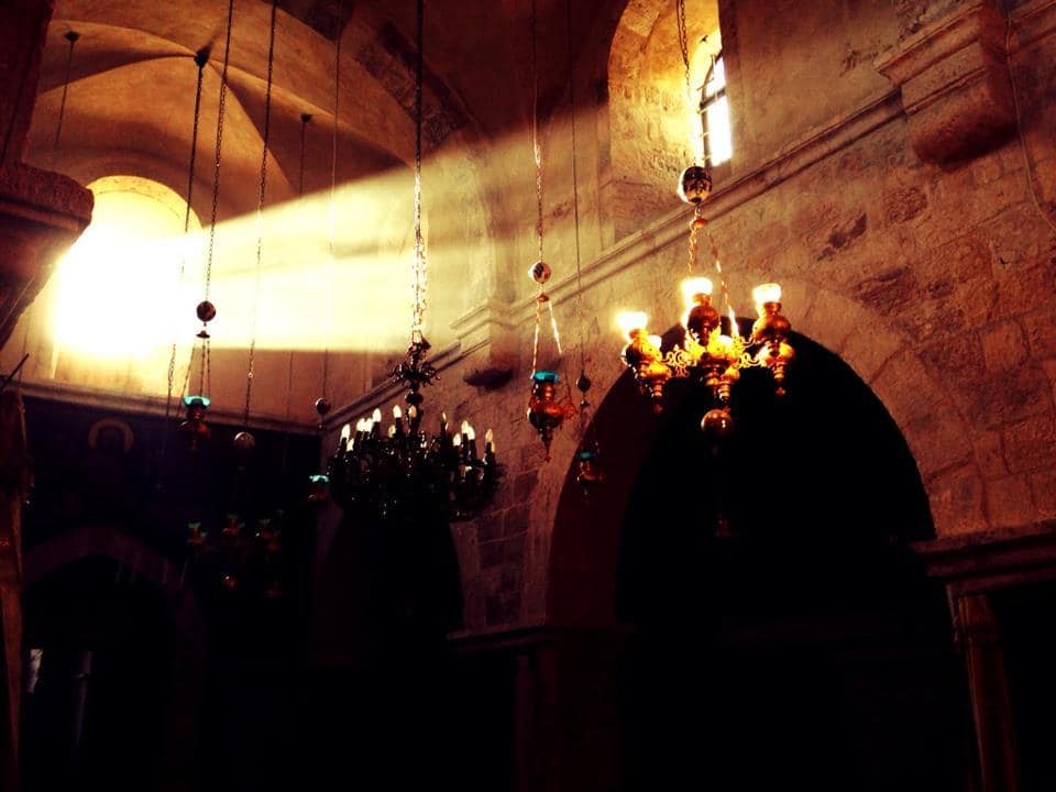 Ֆիզիկական գոյության համար նյութական հացի չափ անհրաժեշտ է նաև հոգևոր հացը 11 Voch miayn haciv