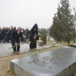 Ամենայն Հայոց Կաթողիկոսն այցելել է Եռաբլուր 13 30 1